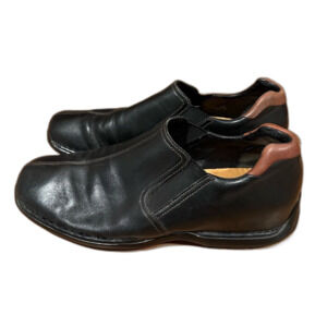 Cole Haan Brown Leather Loafers Men’s Size 11.5